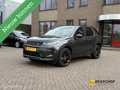 Land Rover Discovery Sport - P300e 1.5 R-Dynamic S Panodak Leer Navi Camera Trekhaak