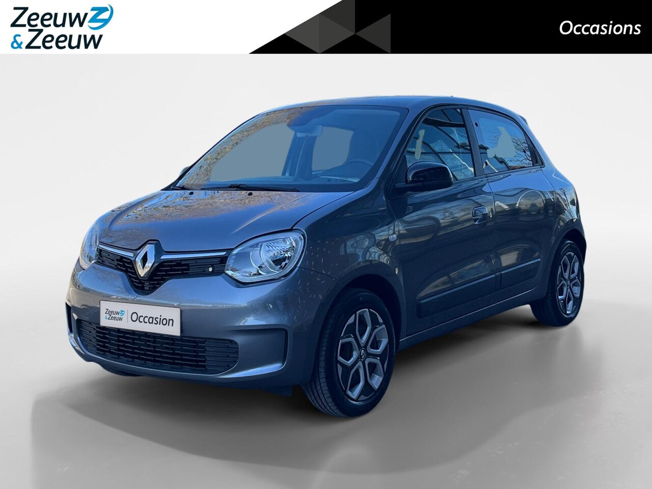 Renault Twingo Z.E. - R80 E-Tech Equilibre 22 kWh | Cruise Control | Apple Carplay | Android Auto - AutoWereld.nl