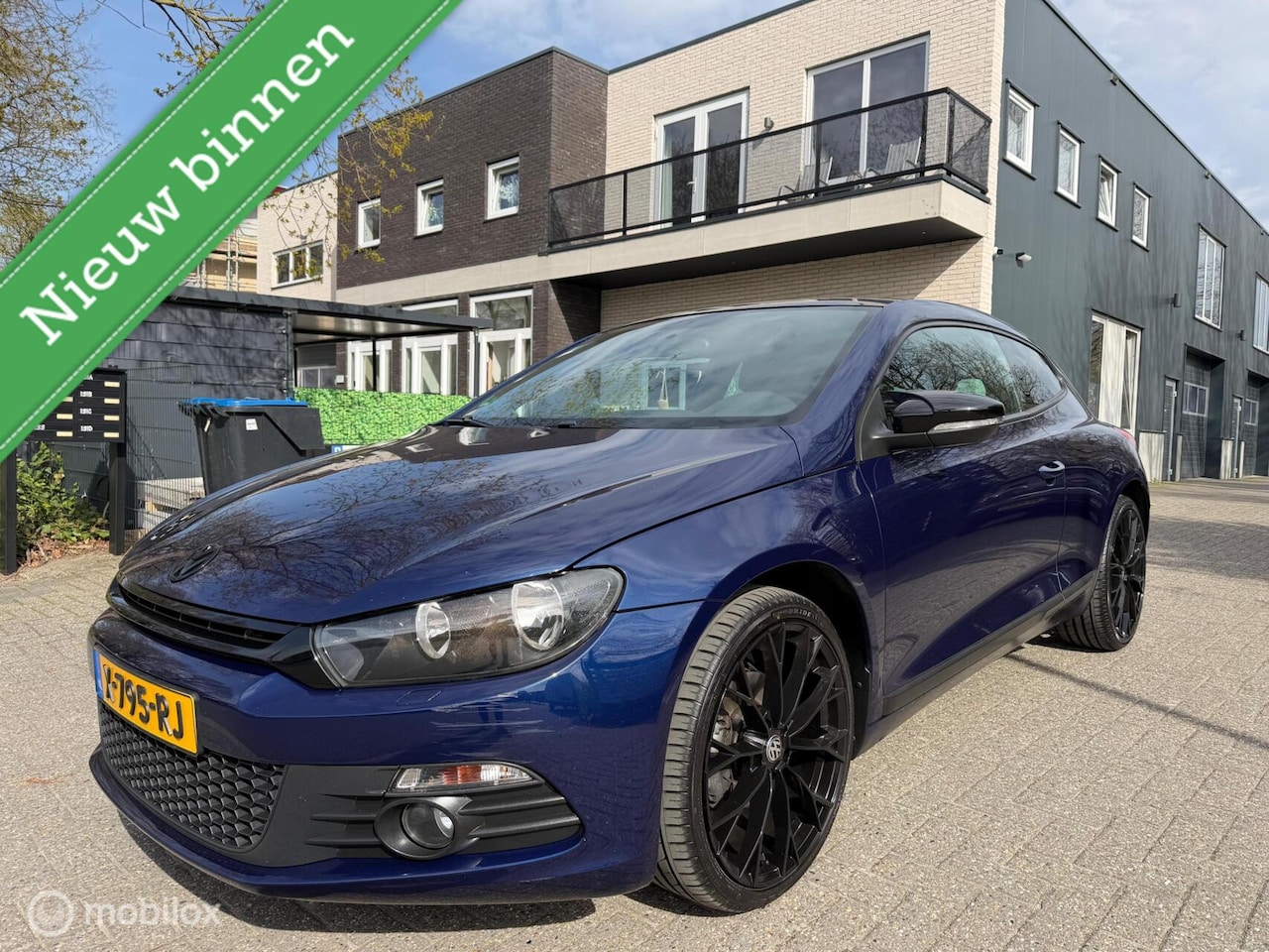 Volkswagen Scirocco - 1.4 TSI|Carplay|lm velgen|Apk|Nette auto - AutoWereld.nl