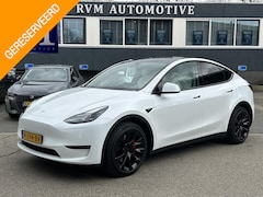 Tesla Model Y - Long Range AWD 75 kWh BTW| SOH 89% | VAN €33.900, - NU VOOR SLECHTS €31.877, - Uw LENTEVOO