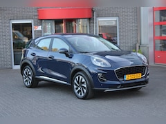 Ford Puma - 1.0 EcoBoost Hybrid Titanium Adaptive Cruise/Camera/NL Auto