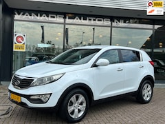 Kia Sportage - 1.6 GDI ISG X-tra Clima Cruise Camera Park.Sens