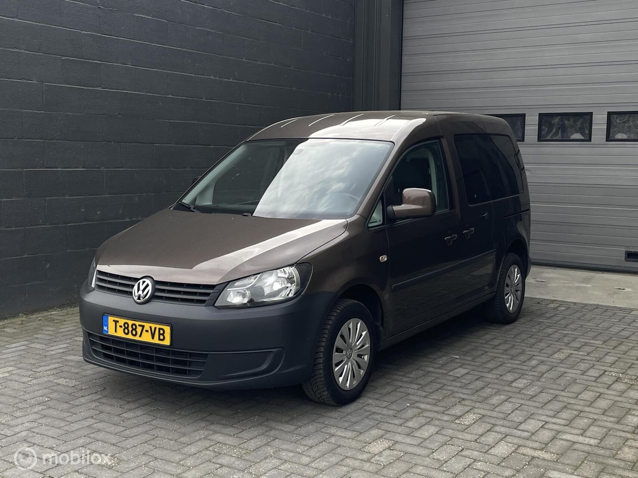 Volkswagen Caddy - Combi 1.2 TSI Trendline 7p. - AutoWereld.nl