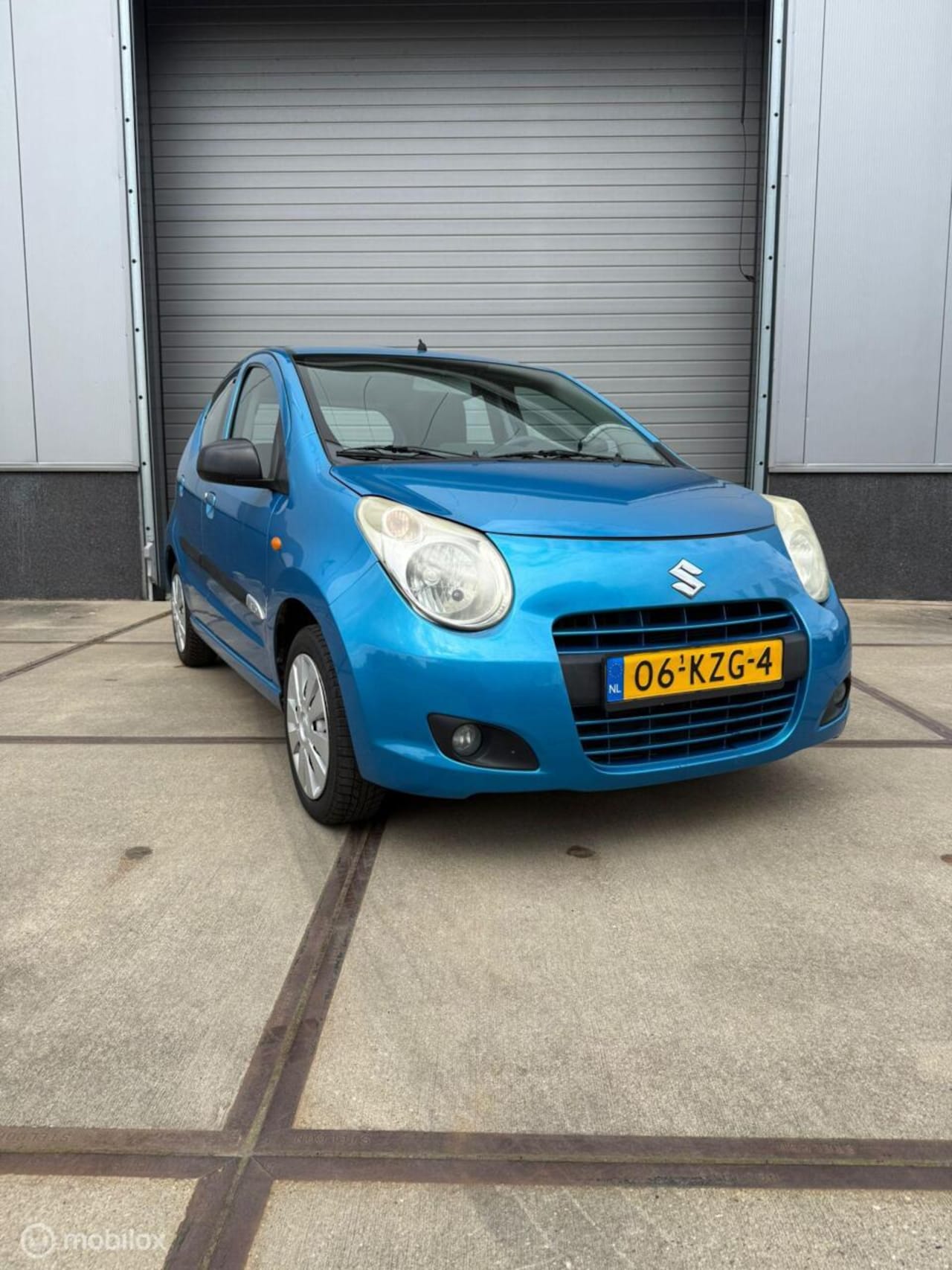 Suzuki Alto - 1.0 Exclusive AIRCO - AutoWereld.nl