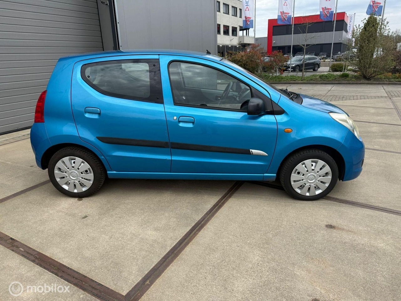 Suzuki Alto - 1.0 Exclusive AIRCO - AutoWereld.nl