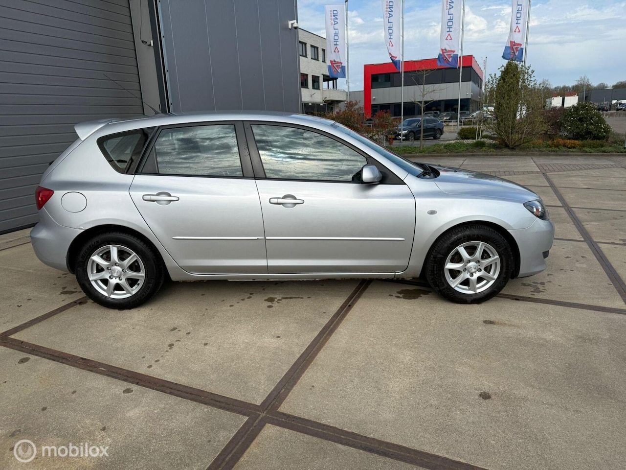 Mazda 3 Sport - 1.6 Touring AIRCO NAP - AutoWereld.nl