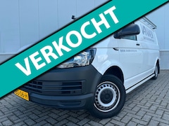 Volkswagen Transporter - 2.0 TDI L2H1 3 zits NL auto