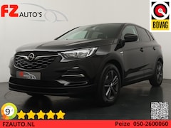 Opel Grandland X - 1.2 Turbo 120 Jaar Edition - Automaat - Climate Controle - Navigatie - Trekhaak