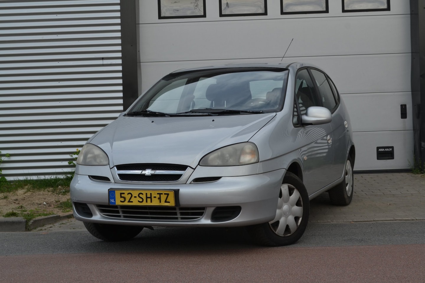 Chevrolet Tacuma 1.6-16V Spirit 2006 Benzine - Occasion te koop op ...