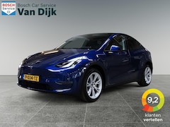Tesla Model Y - Long Range AWD 75 kWh SOH 92.1%