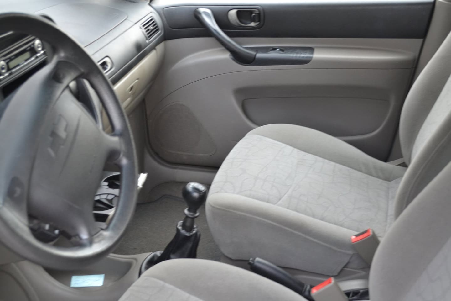 Chevrolet Tacuma 1.6-16V Spirit 2006 Benzine - Occasion te koop op ...