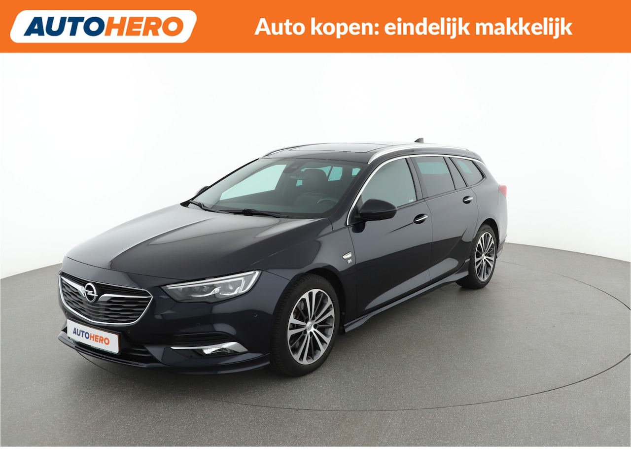 Opel Insignia Sports Tourer - 1.5 Turbo Business Executive | UL78118 | - AutoWereld.nl