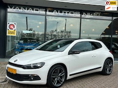 Volkswagen Scirocco - 1.4 TSI Highline Plus Clima Cruise Park.Sens. Dealeronderhouden