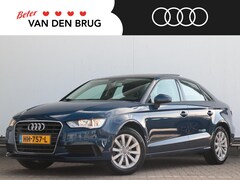 Audi A3 Limousine - 1.4 TFSI CoD Attraction Pro Line | Weekenddeal | Panoramadak | Trekhaak | Cruise control |