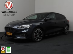 Ford Focus - 1.0 EcoBoost Hybrid ST Line X Business | Trekhaak | Adaptief Cruise Control | Virtual Cock