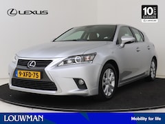 Lexus CT 200h - Business Line | NL dealeronderhouden |