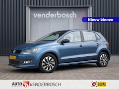 Volkswagen Polo - 1.0 Bluemotion Edition 95pk Automaat | Apple CarPlay | Navi | Cruise Control