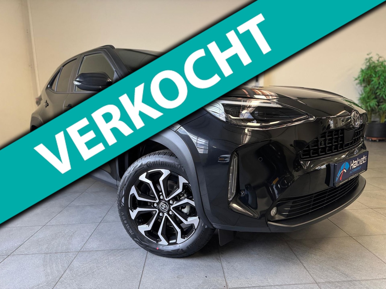 Toyota Yaris Cross - 1.5 Hybrid 130 Dynamic Nw model/Winterpack/Keyless/17inch - AutoWereld.nl