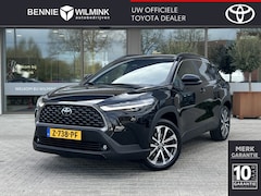 Toyota Corolla Cross - Hybrid 140 Style | Premium pack