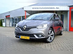 Renault Scénic - 1.2 TCe Intens Navi|Half Leder|ParkAssist|Cam|LMV