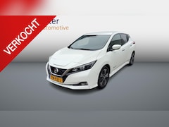 Nissan LEAF - N-Connecta 40 kWh Dealer Onderhouden SOH 85.5%