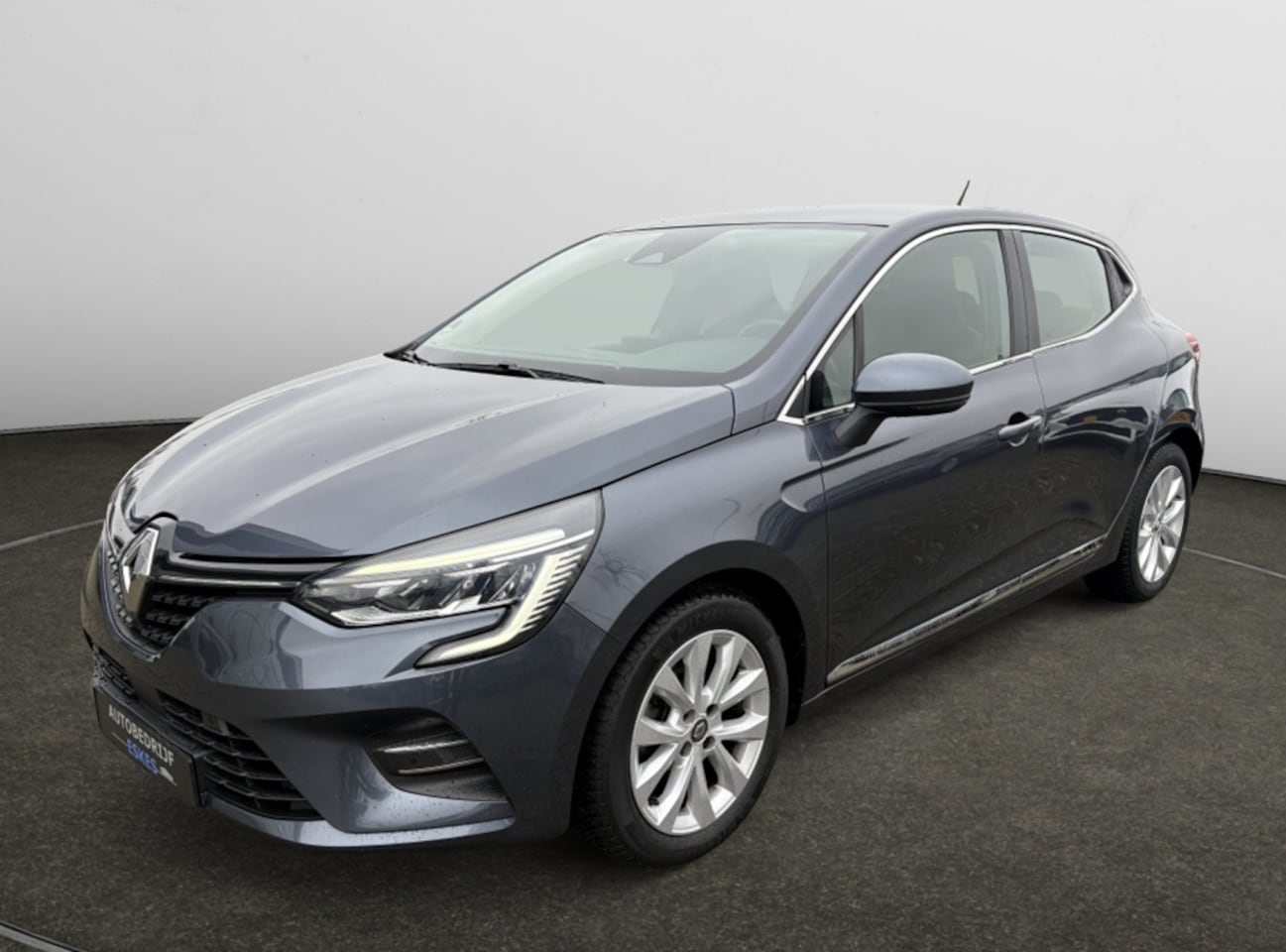 Renault Clio - 1.0 TCe Intens | Cruise control | Kunstlederen Bekleding | Airco - AutoWereld.nl