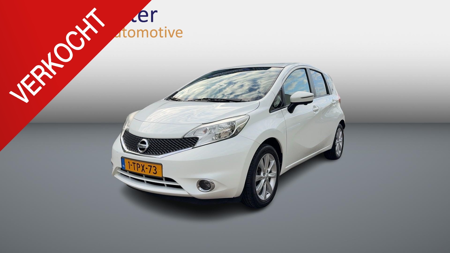 Nissan Note - 1.2 DIG-S Connect Edition Automaat /1e Eigenaar - AutoWereld.nl