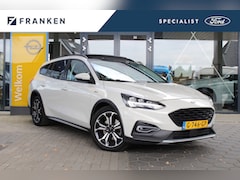 Ford Focus Wagon - 1.0 EcoBoost Active Business | 1e Eig. | Dealer onderhouden | Panoramadak | B&O | Keyless