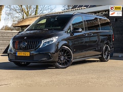 Mercedes-Benz V-klasse - 300d Lang DC Edition I Marcopolo I Schuifdeur Links I Leder I Apple CarPlay I Nieuwstaat