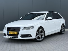 Audi A4 Avant - 1.8 TFSI 2x S-Line Leder - Xenon - Navi - Cruise