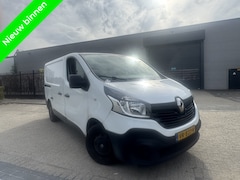 Renault Trafic - 1.6 dCi 6Bak 3Persoons Navigatie|Cruise 2015