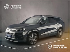 Volkswagen Tayron - R-Line Edition 1.5 TSI eHybrid 272pk DSG Automaat Trekhaak, Panoramadak, Adaptive cruise c
