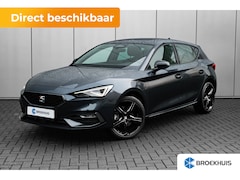 SEAT Leon - FR Business - eHybrid | Trekhaak | Black Pakket | 18'' LMV | ACC | Achteruitrijcamera | 4