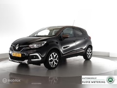 Renault Captur - 1.2 TCe Automaat Edition One trekhaak|nav|stoelverw.|cam|lmv17