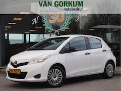 Toyota Yaris - 1.0 VVT-i Comfort Elekramen / Airco Goed onderhouden