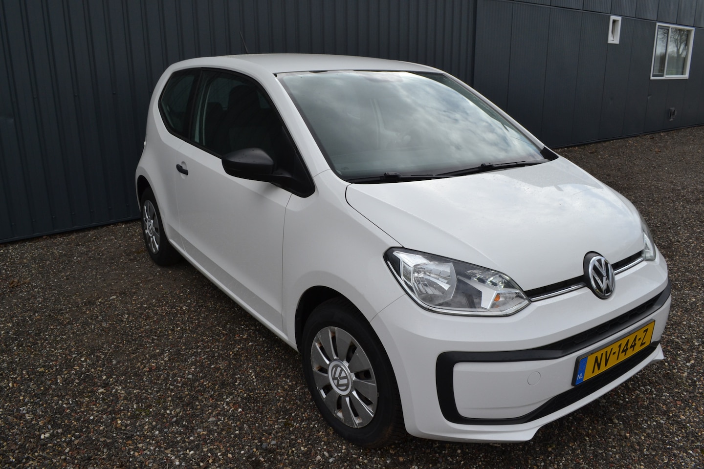 Volkswagen Up! - 1.0 BMT take up! 1.0 BMT take up! - AutoWereld.nl