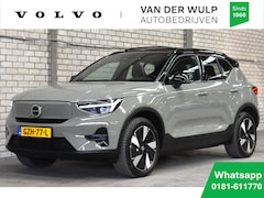 Volvo EX40 - Extended Range Ultra 82kWh/252pk | Allseasons | Schuifdak