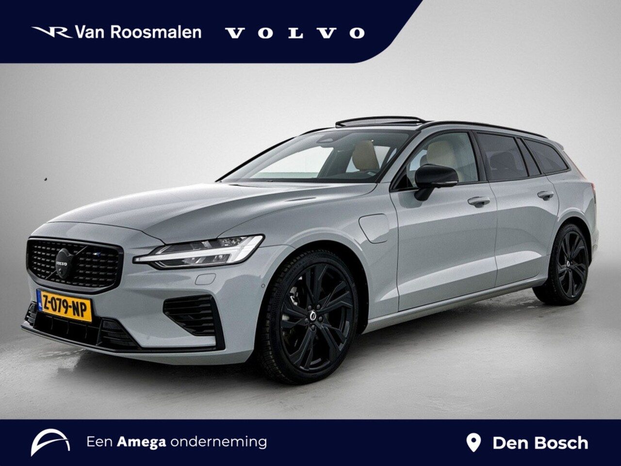 Volvo V60 - 2.0 T6 AWD + Dark - AutoWereld.nl