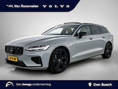 Volvo V60 - 2.0 T6 AWD + Dark