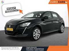 Peugeot e-208 - EV Active 50 kWh | Airco | Navigatie | Apple Carplay/Android Auto | Cruise control | Led