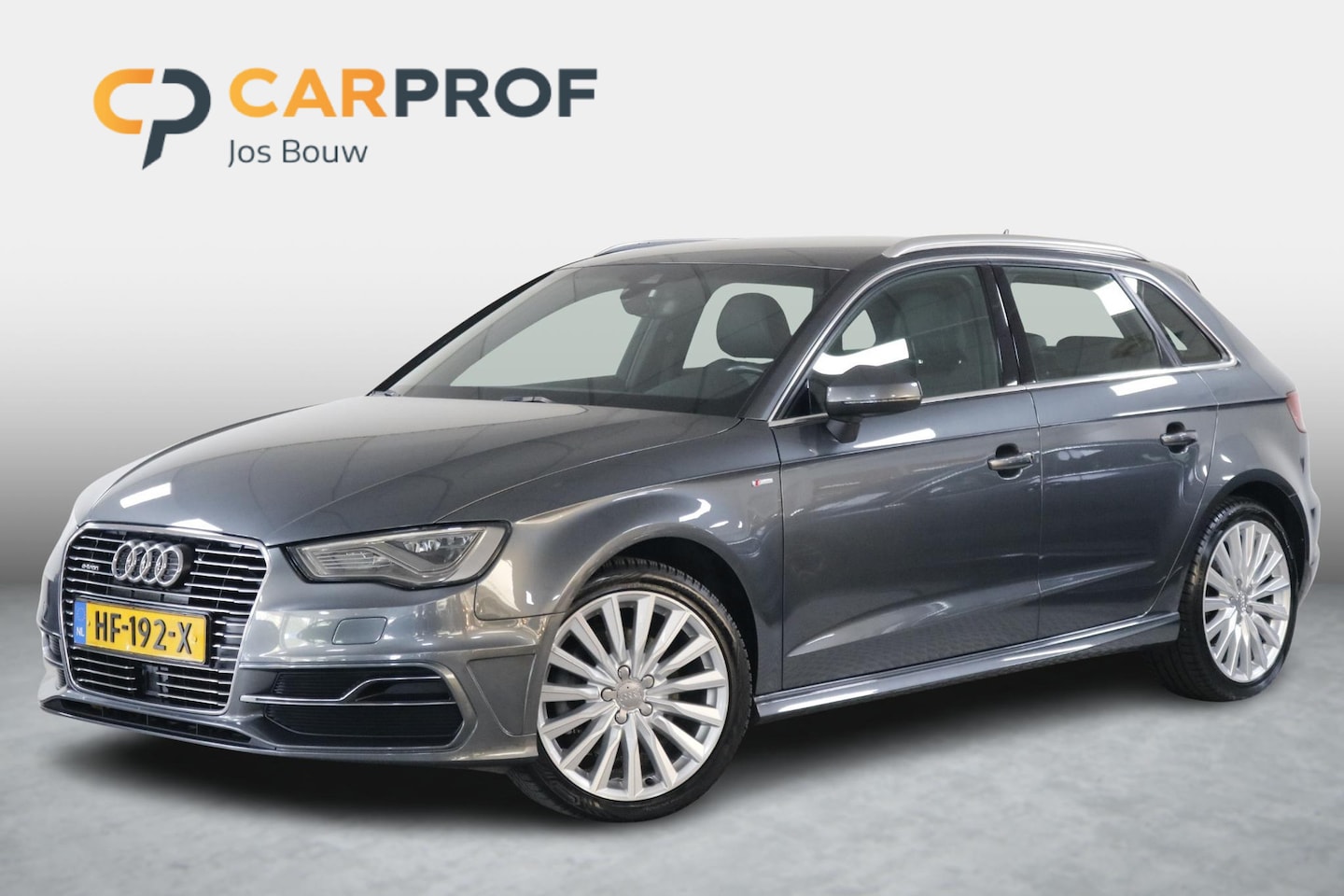 Audi A3 Sportback - 1.4 e-tron PHEV Ambition Pro Line plus All-seaons | Clima | LED | Cruise | Trekhaak. - AutoWereld.nl