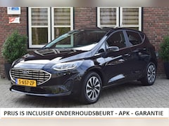 Ford Fiesta - 1.0 EcoBoost Hybrid Titanium X Carplay | Camera | Keyless