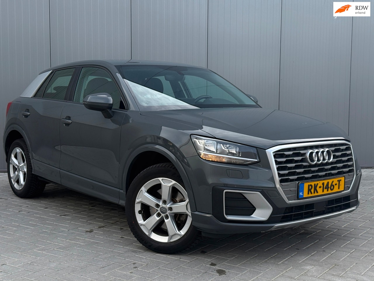 Audi Q2 - 1.6 TDI Design Pro Line Plus 1.6 TDI Design Pro Line Plus - AutoWereld.nl