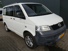 Volkswagen Transporter - 1.9 TDI 300 T800 Trendline DC