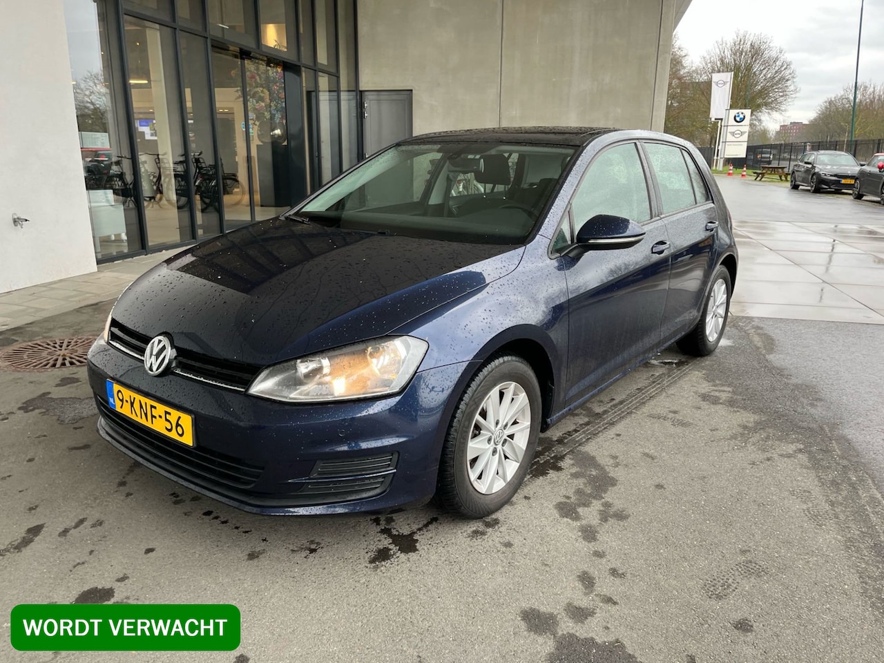 Volkswagen Golf - 1.2 TSI Comfortline 1.2 TSI Comfortline - AutoWereld.nl