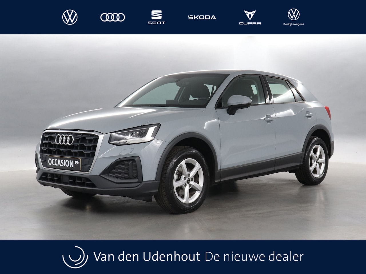 Audi Q2 - 30 TFSI 110pk Pro Line / Navigatie via Apple Carplay / LED / Trekhaak - AutoWereld.nl