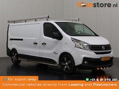 Fiat Talento - 1.6MJ 120Pk Lang | Imperiaal | Trekhaak | Euro 6 | Airco | Cruise | Betimmering