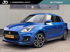 Suzuki Swift - 1.4 Sport 129PK Camera Navi LED ACC RIJKLAAR