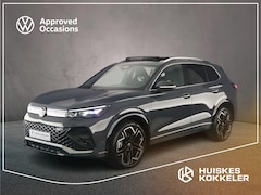 Volkswagen Tiguan - R-Line Edition 1.5 TSI eHybrid 272pk DSG Automaat Trekhaak, Panoramadak, Adaptive cruise c