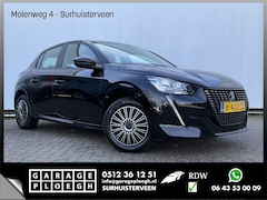 Peugeot 208 - 1.2 PureTech Active Carplay Cruise Clima DAB NL-Auto